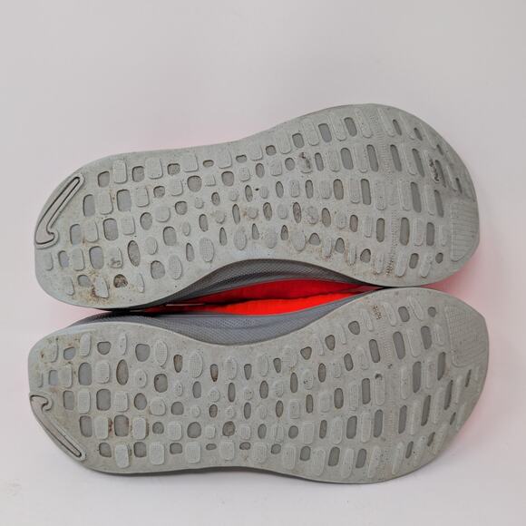 Nike ReactX Infinity Run 4 PRM Men\'s Size 15 Hyper Crimson Orange main image 10